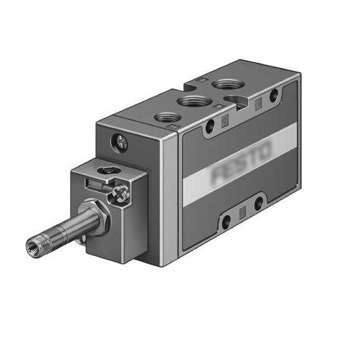 德國(guó)FESTO費(fèi)斯托電磁閥的特點(diǎn)與工作原理